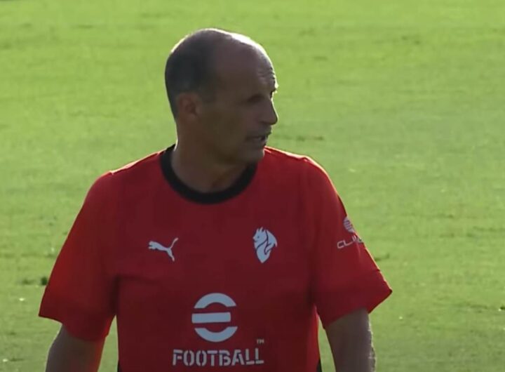 MAx Allegri