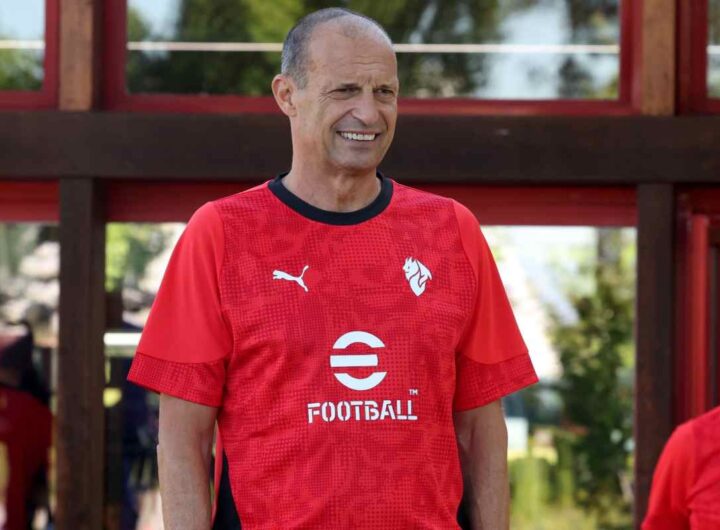 Santi Gimenez Napoli