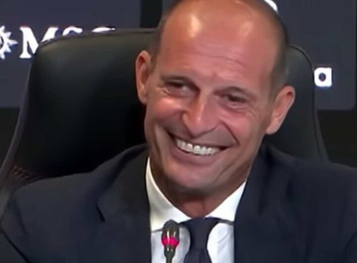 Max Allegri