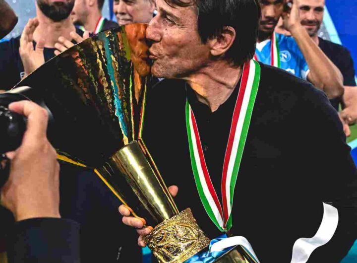 Antonio Conte richieste Napoli