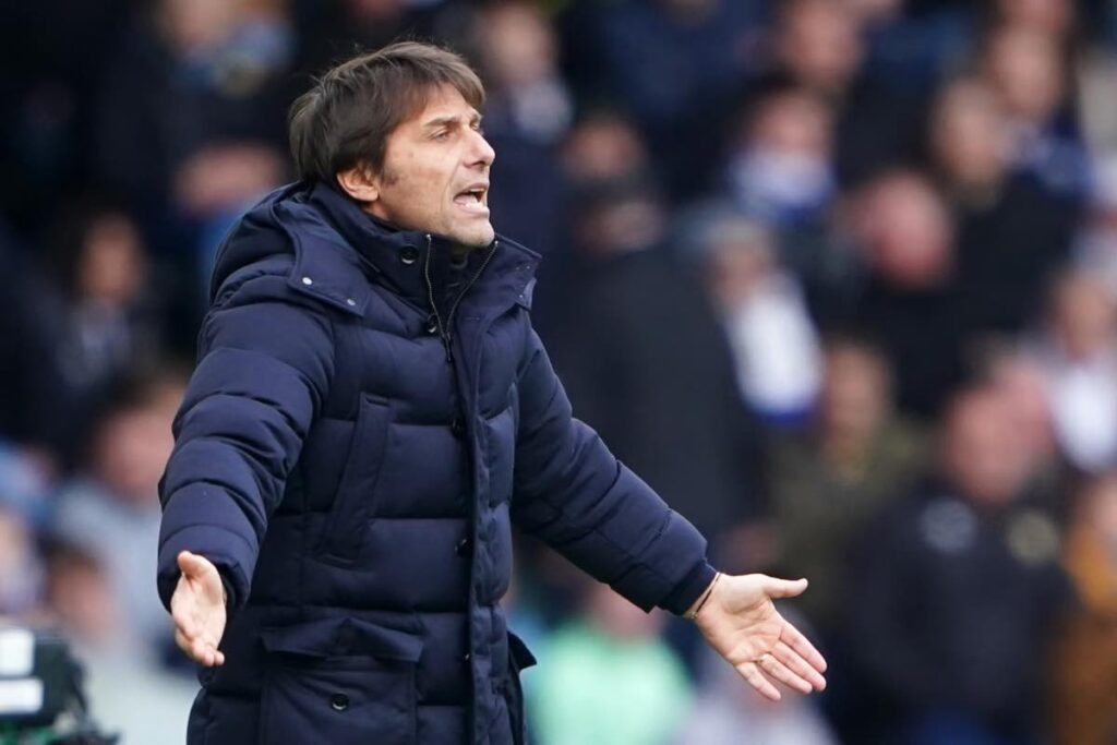Antonio Conte allenatore