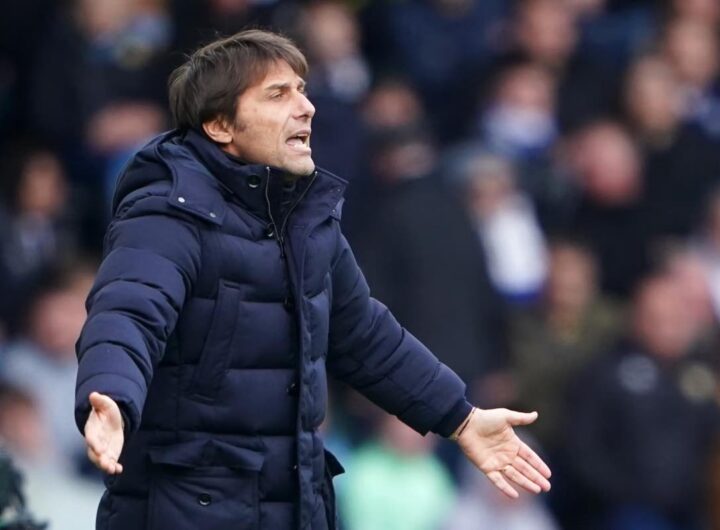 Antonio Conte allenatore