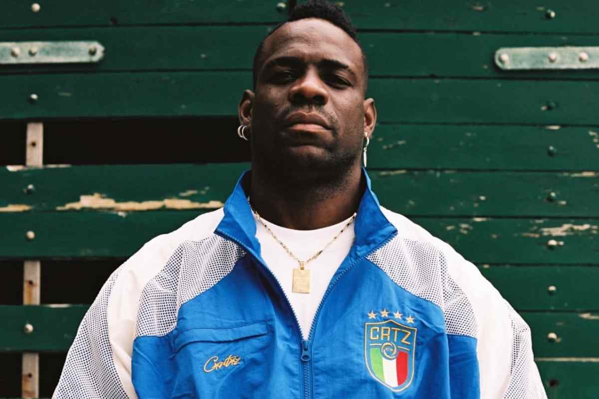 Balotelli futuro