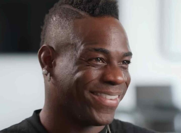 Mario Balotelli