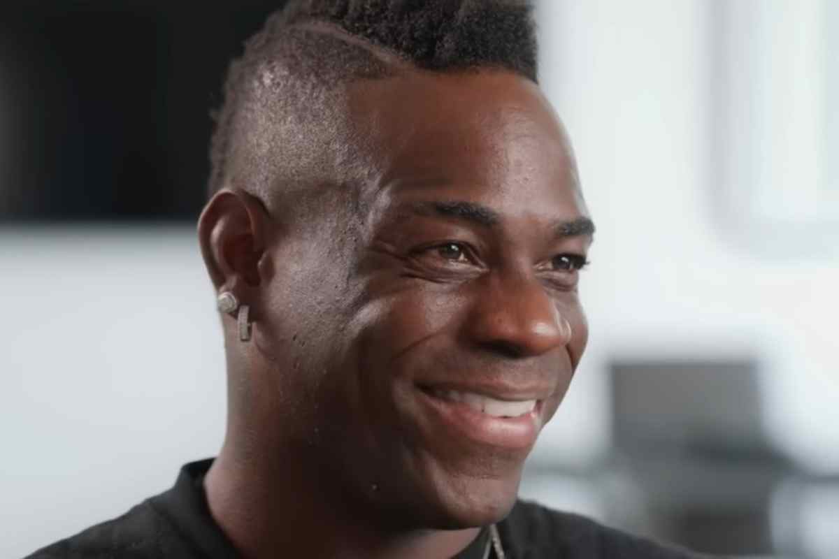 Mario Balotelli