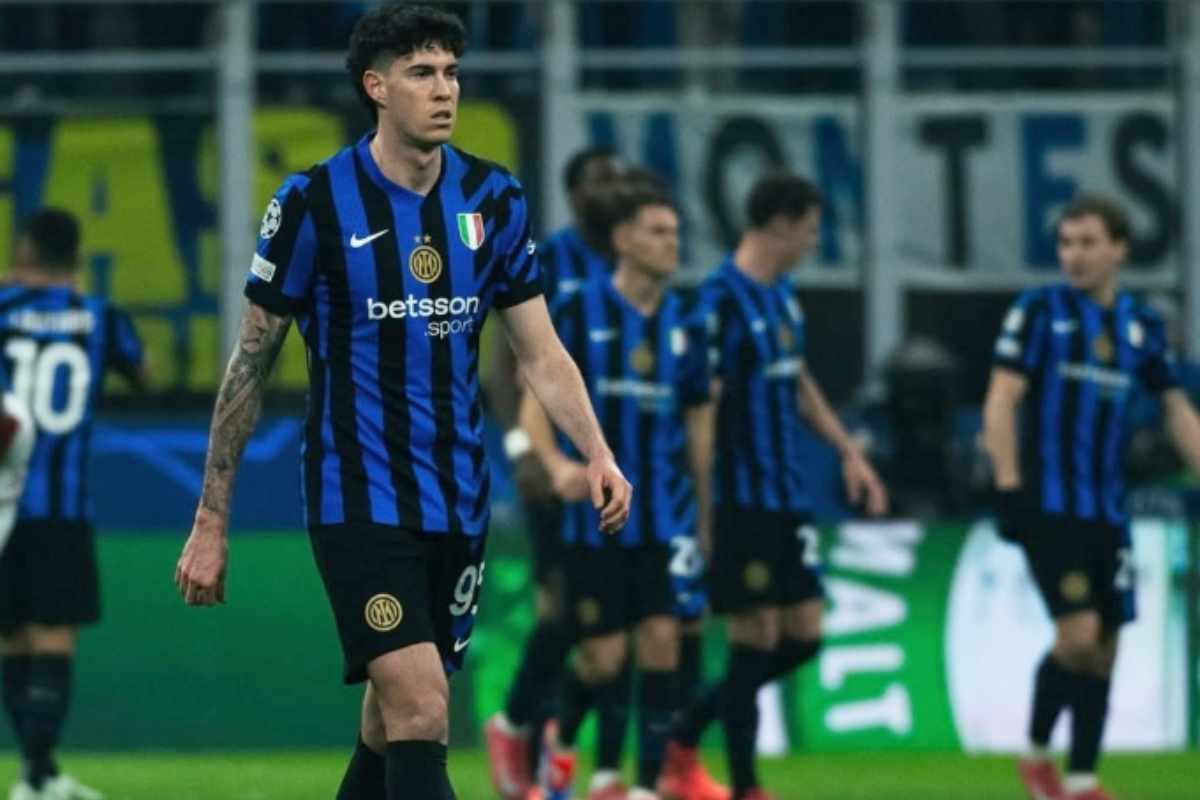 Bastoni su Thuram