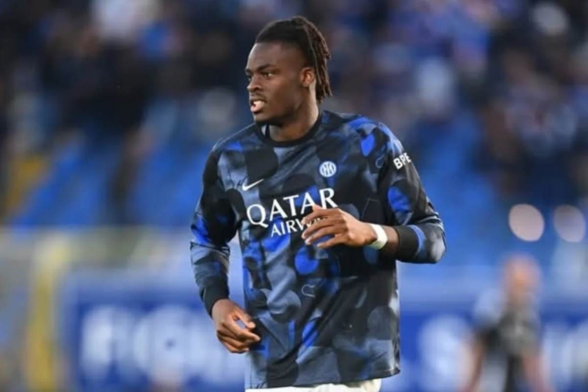 Bisseck in rossonero