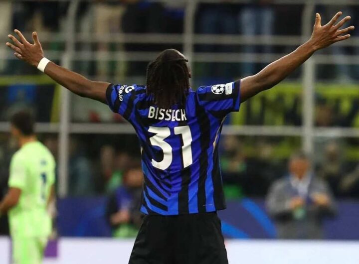 Inter trattativa Bisseck