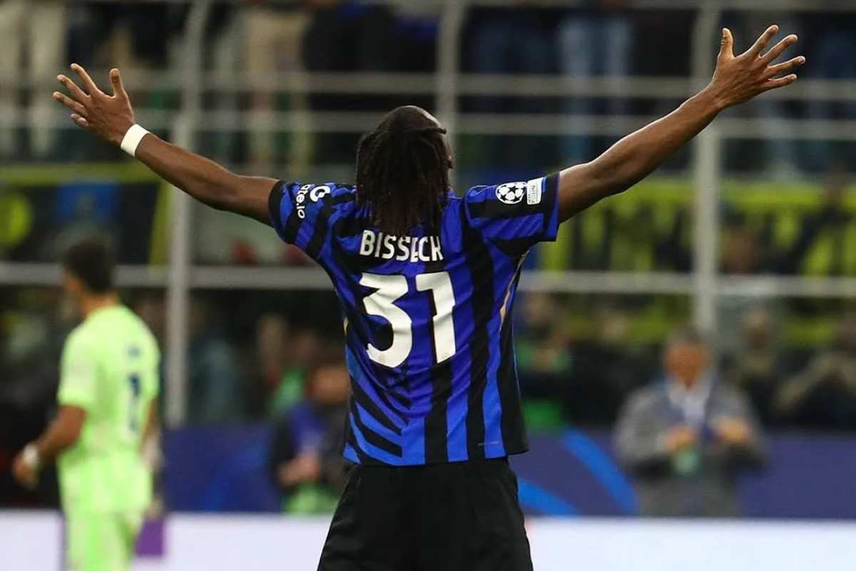 Inter trattativa Bisseck