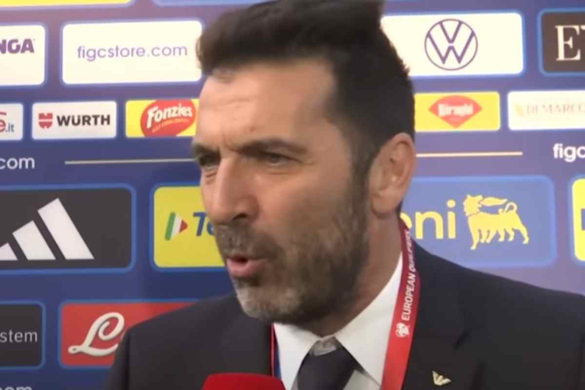 Gigi Buffon