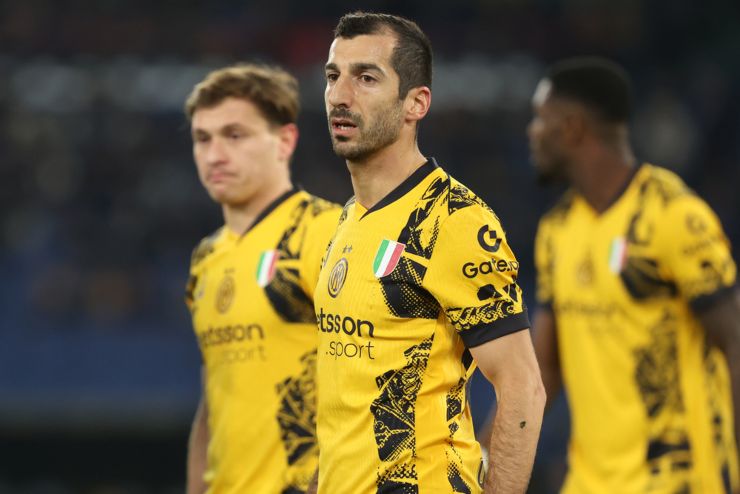 Calciatori Inter