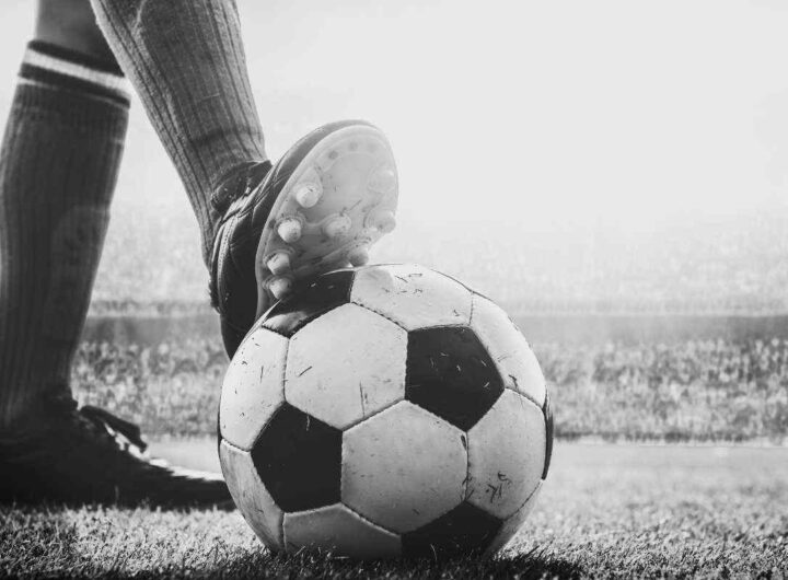 Calcio lutto