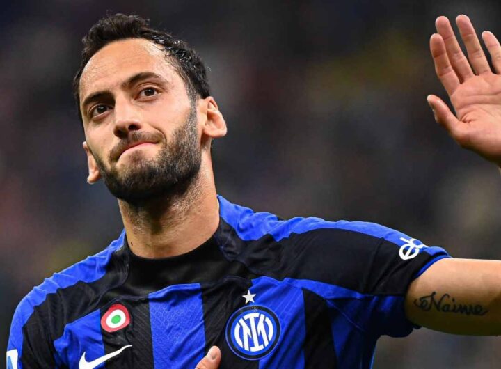 Calhanoglu futuro Inter