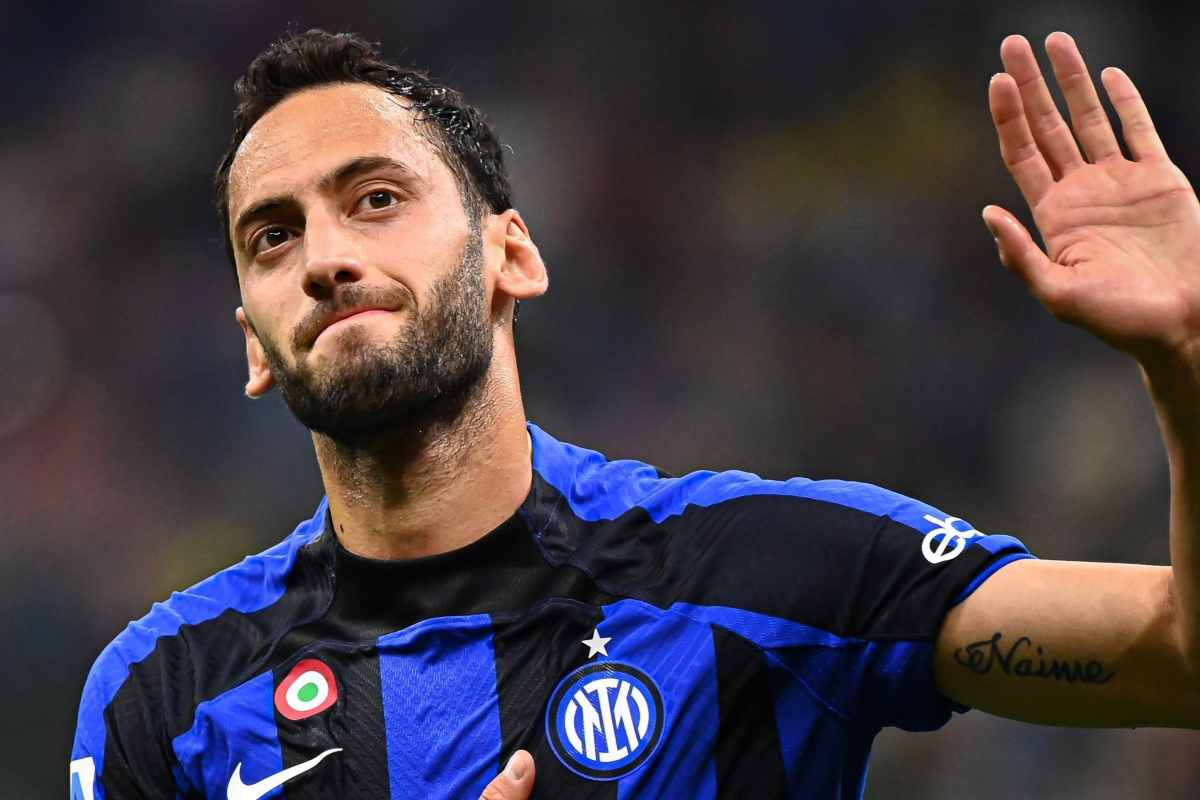 Calhanoglu futuro Inter