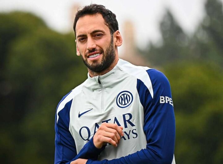Calhanoglu sblocca mercato Juve