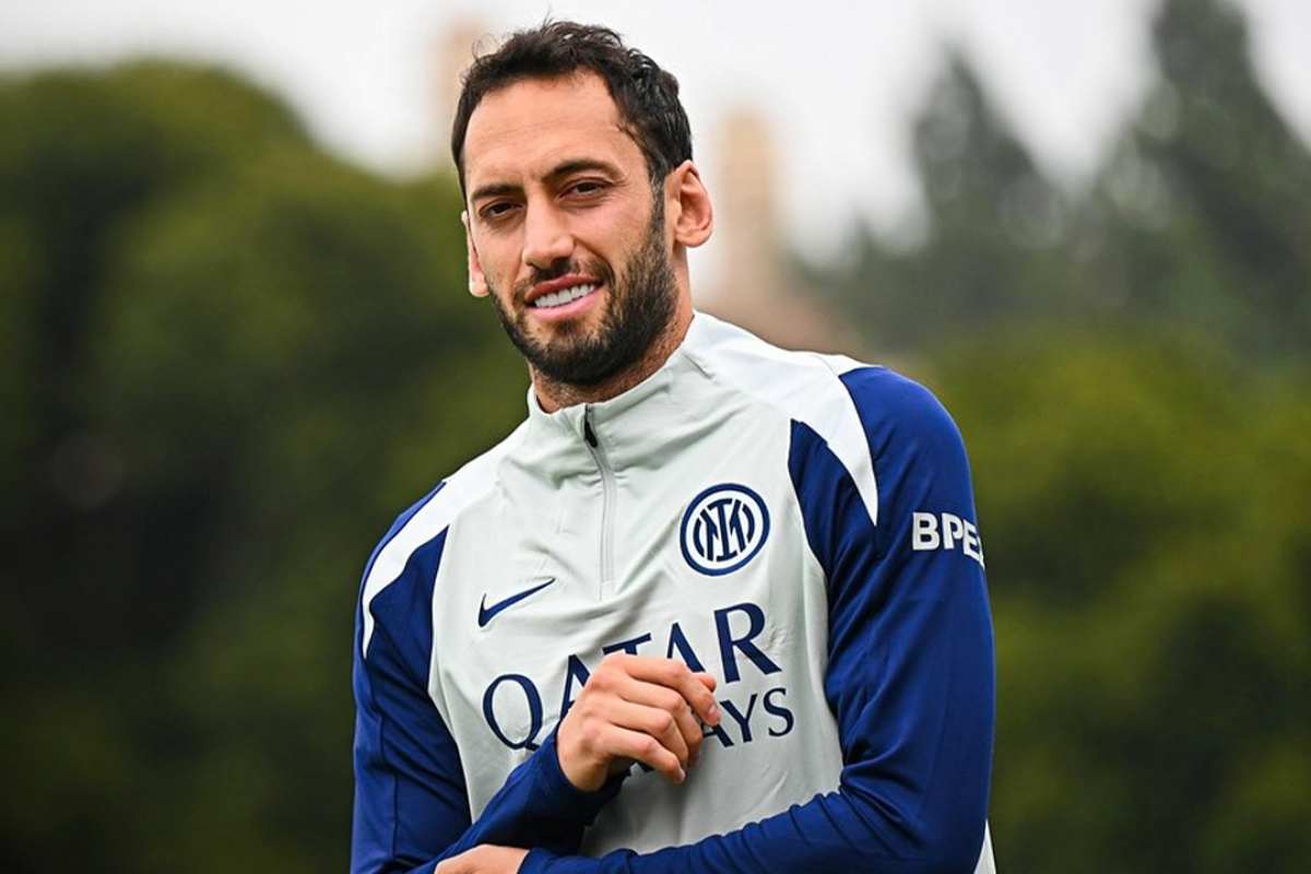 Calhanoglu sblocca mercato Juve