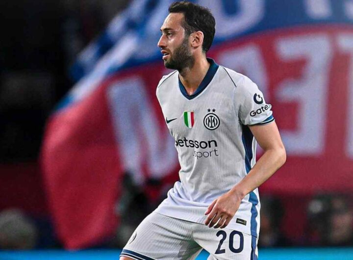 Hakan Calhanoglu