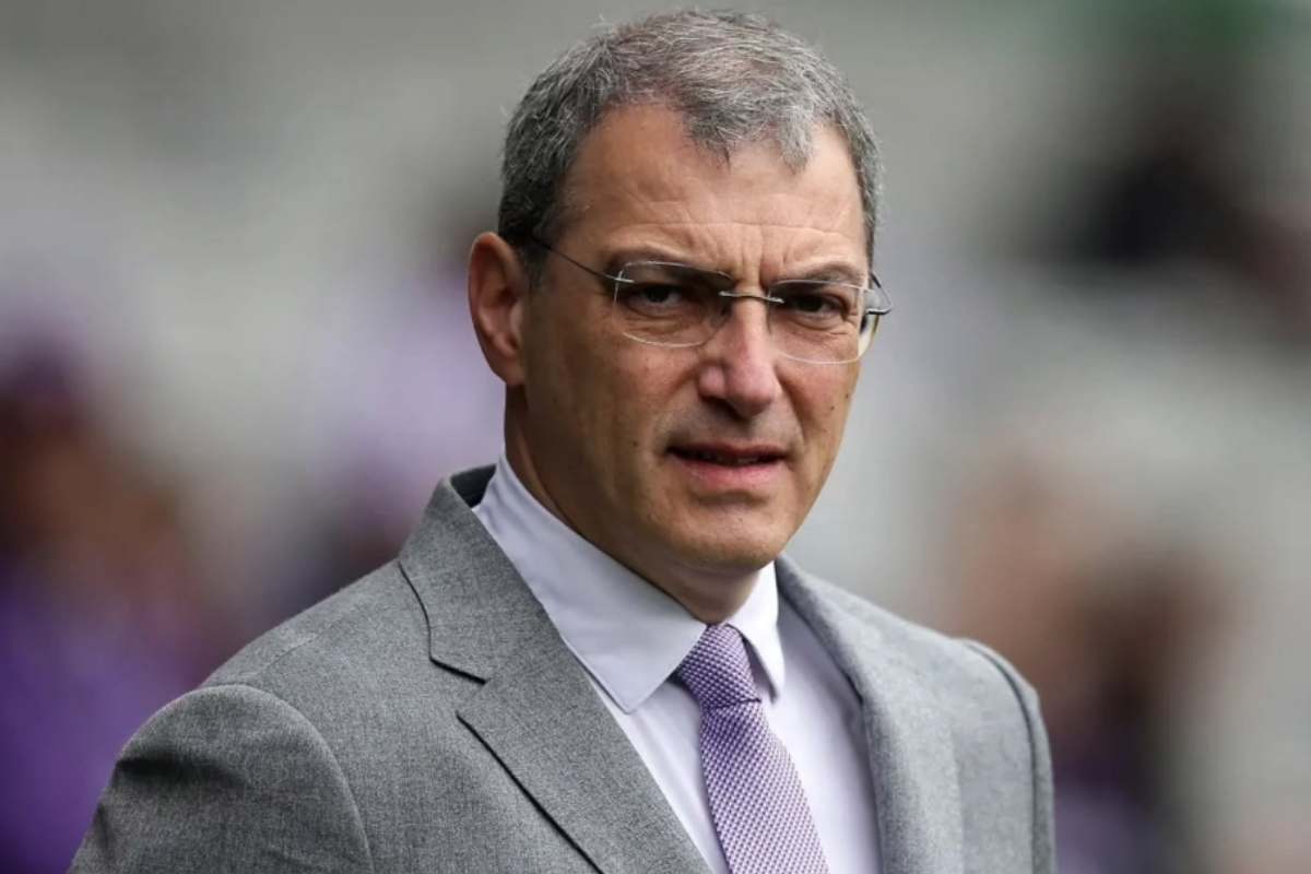 Mercato Juventus addio al calciatore