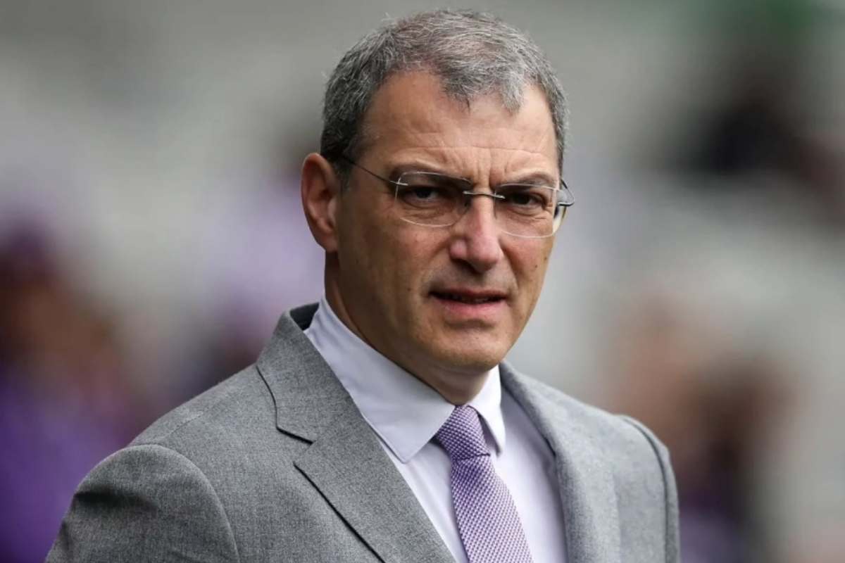 Comolli mercato Juve