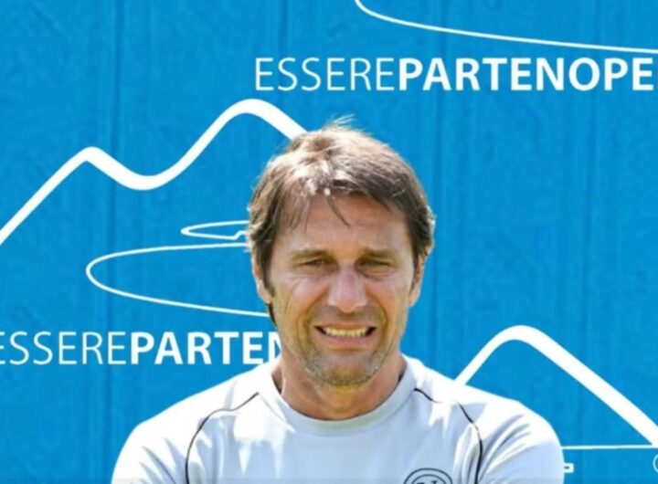 Conte a Napoli