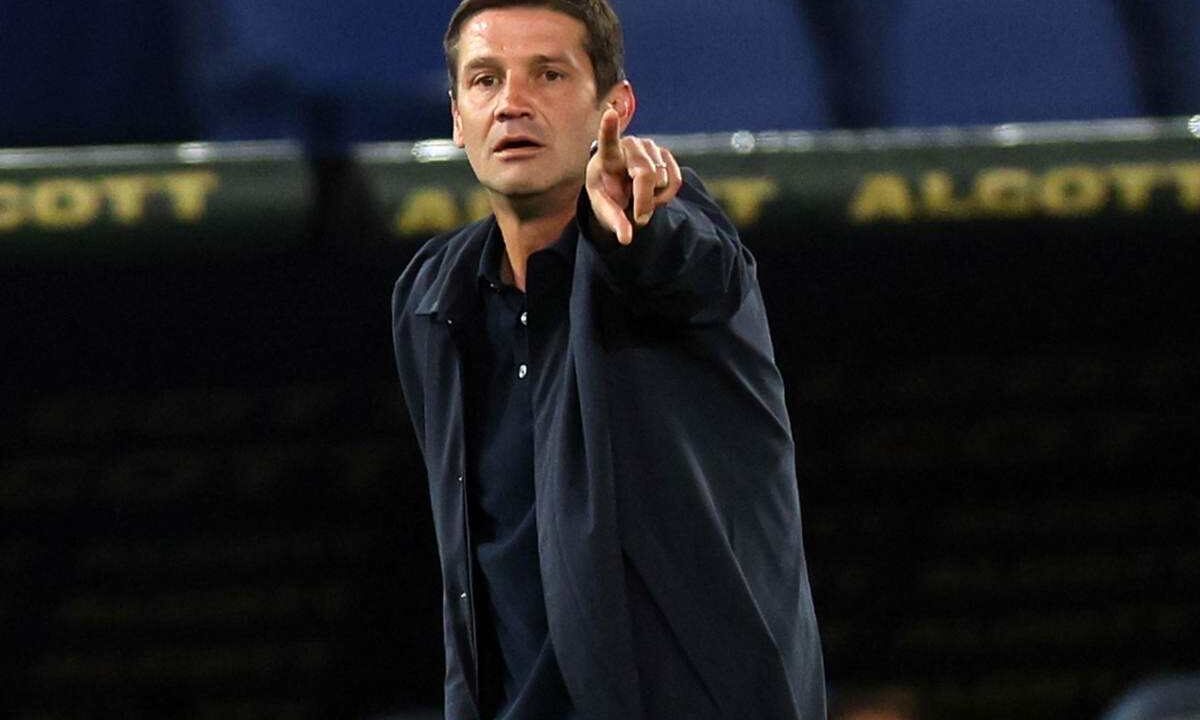 Cristian Chivu allenatore