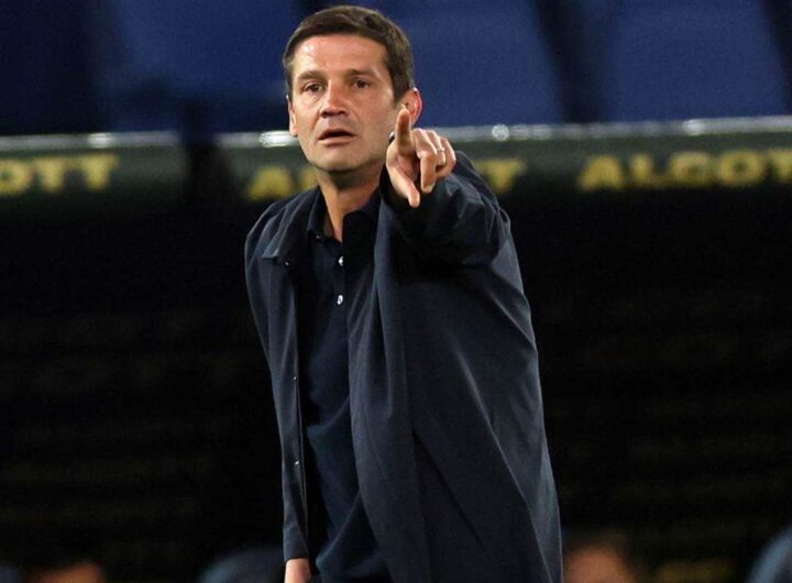 Cristian Chivu allenatore