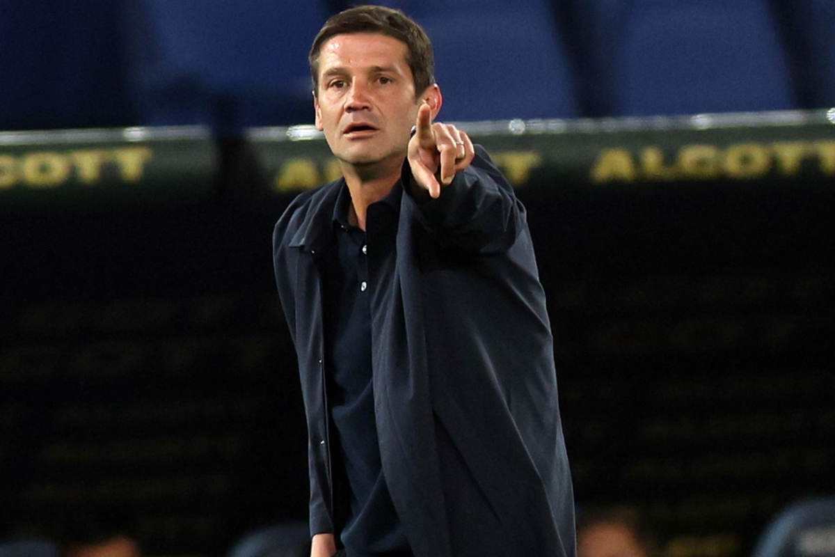 Cristian Chivu allenatore