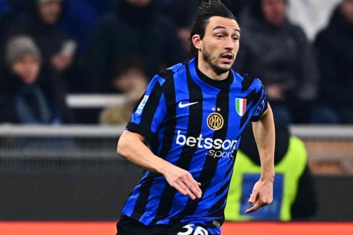 Matteo Darmian