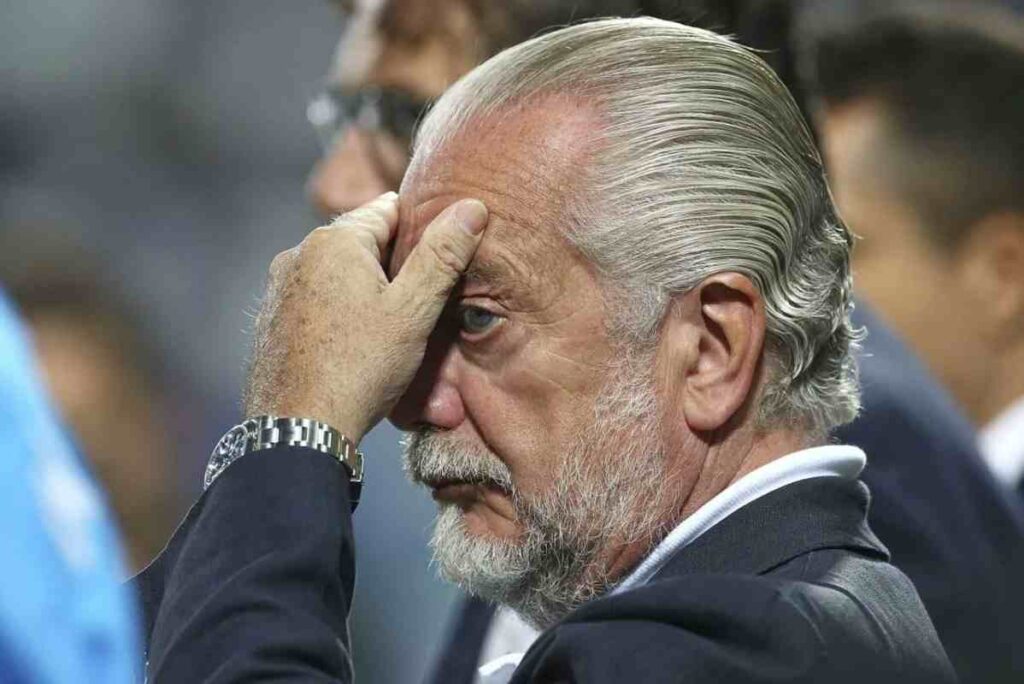 Rescissione Popovic Napoli