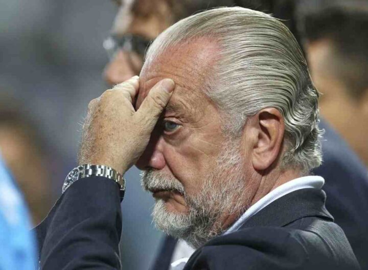 Rescissione Popovic Napoli