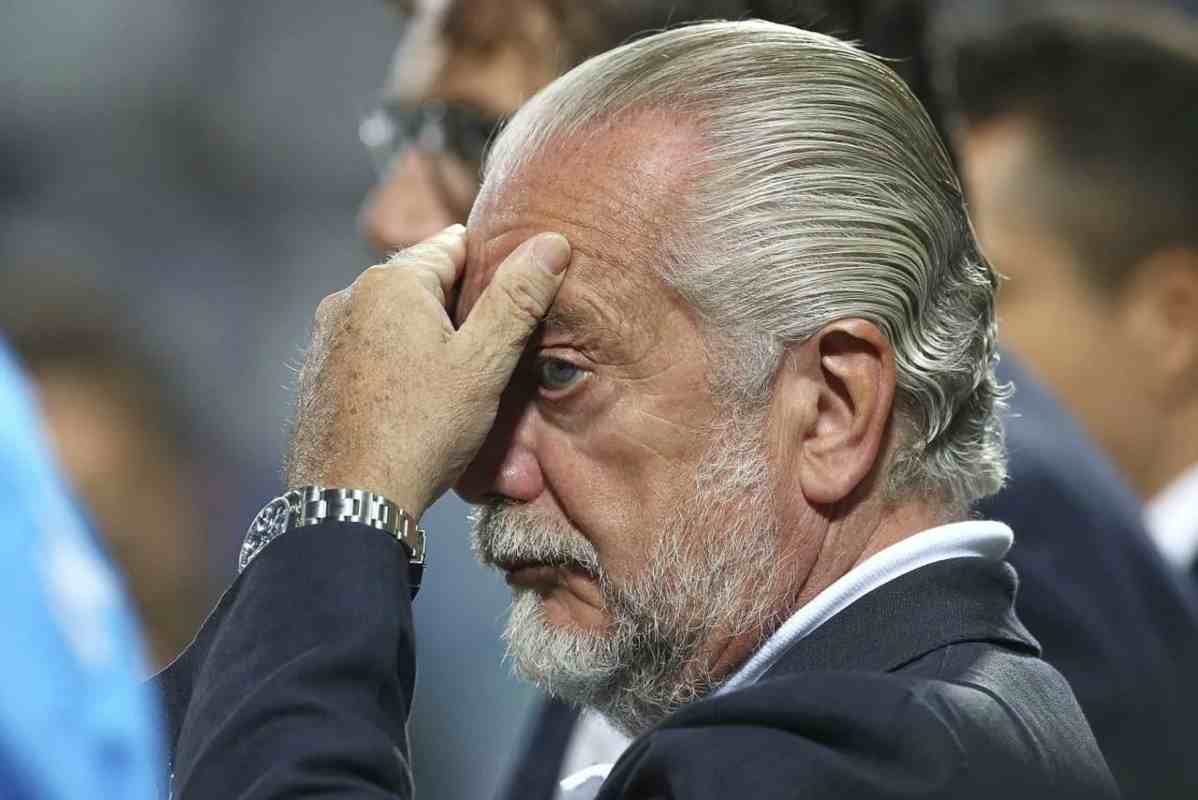 Rescissione Popovic Napoli