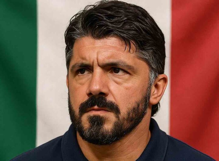 Gattuso ha deciso