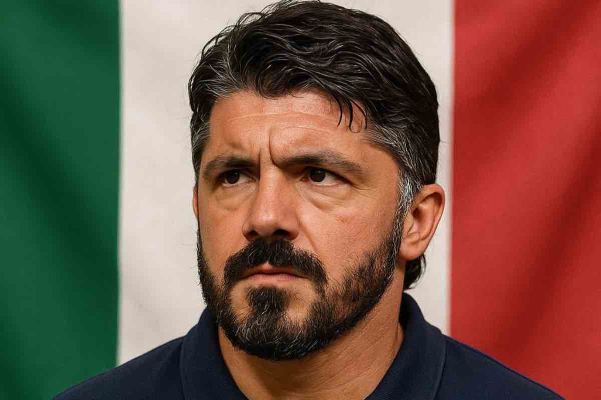Gattuso ha deciso