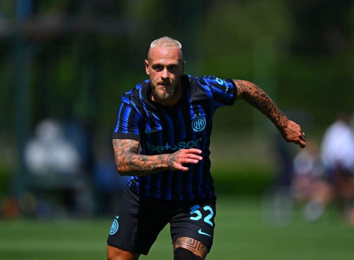 Inter maglia 2025/26