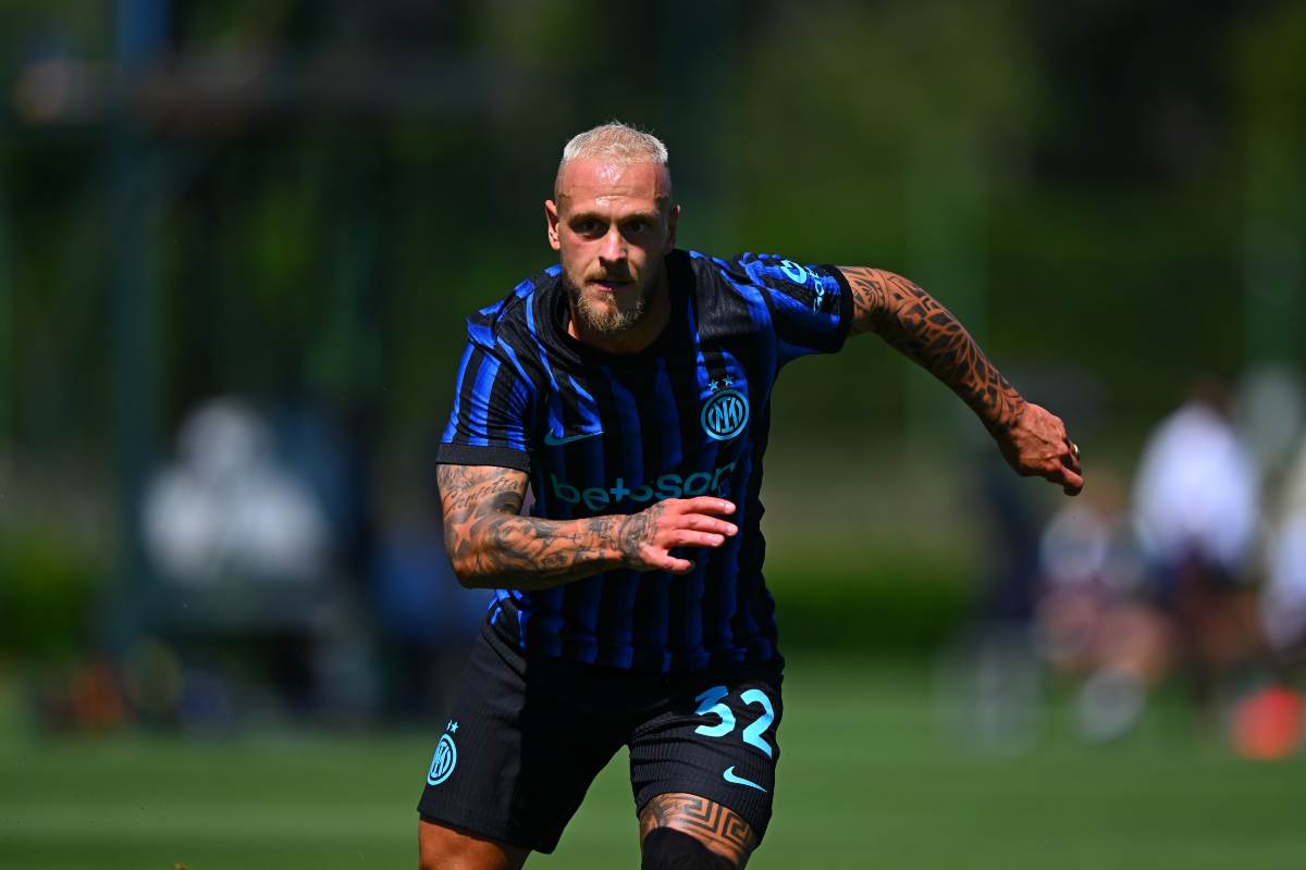 Inter maglia 2025/26