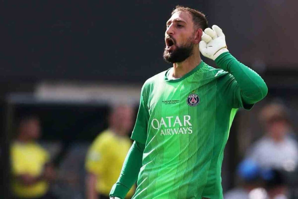 Gigio Donnarumma