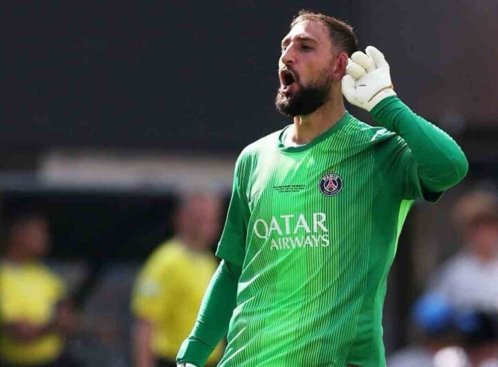 Gigio Donnarumma