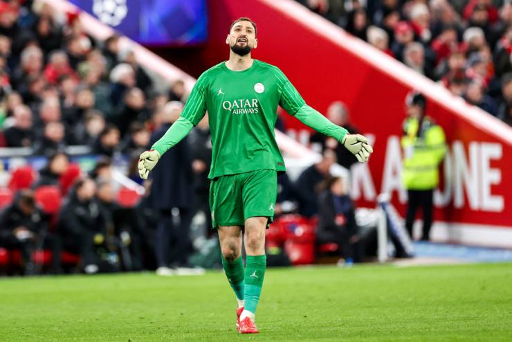 Donnarumma campo