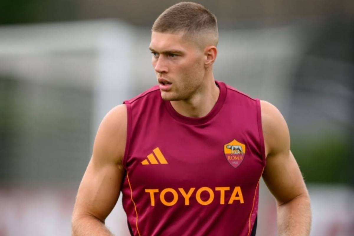 Vlahovic mercato Juve