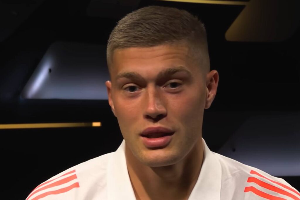 Artem Dovbyk