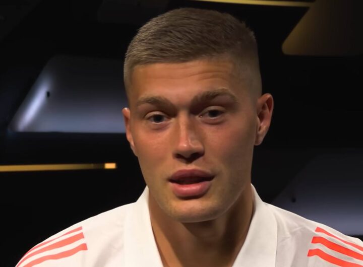 Artem Dovbyk