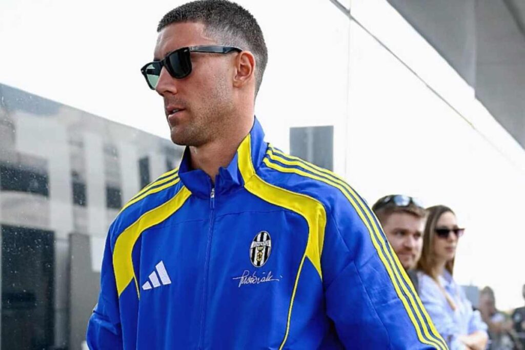 Vlahovic mercato Juve