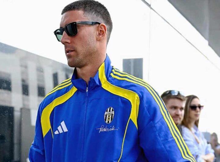 Vlahovic mercato Juve