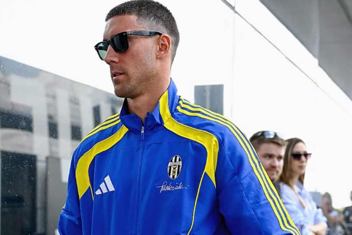 Vlahovic mercato Juve