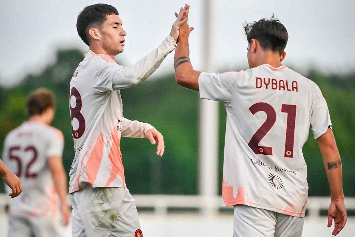 Dybala Inter