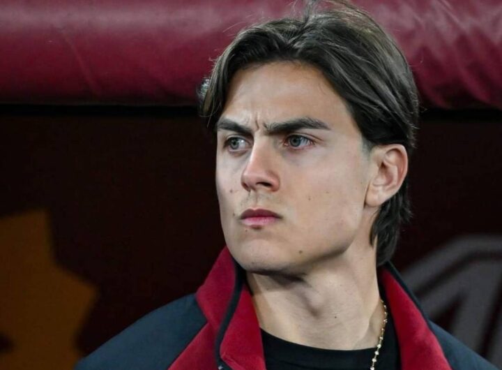 Dybala Inter