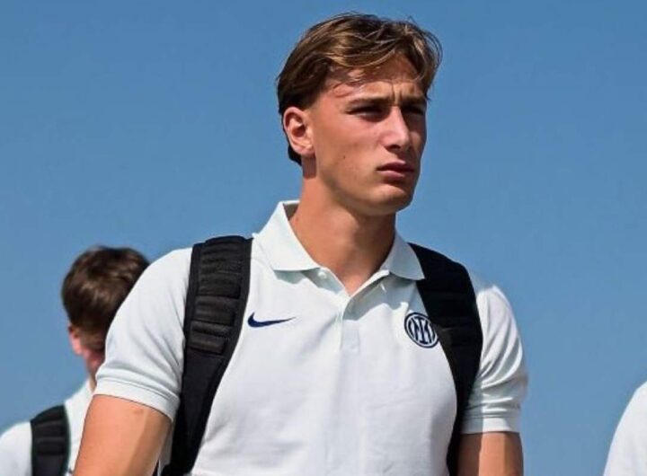 Esposito paura Inter