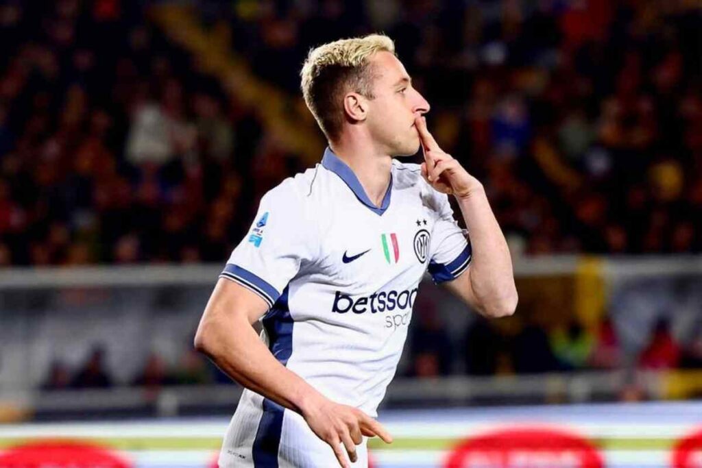 Davide Frattesi