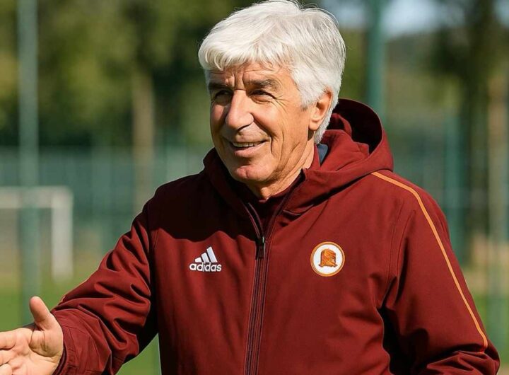 Gasperini lo aspetta a Roma