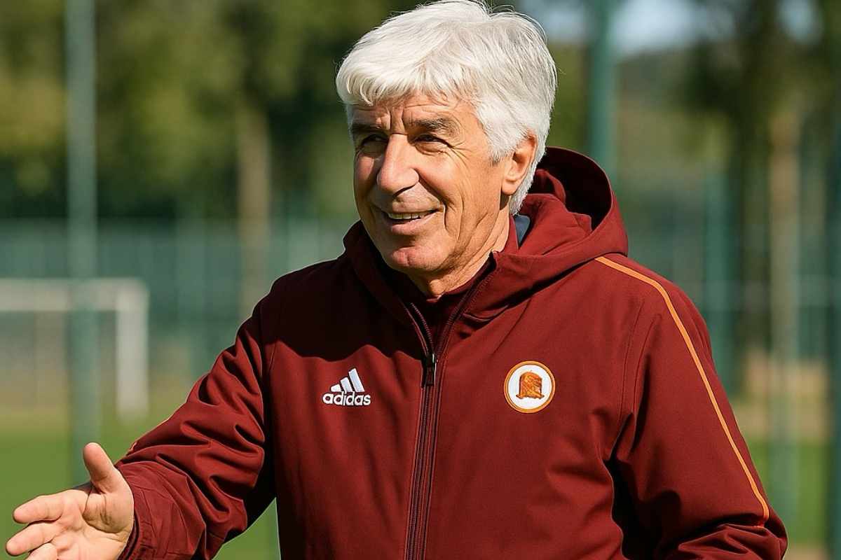 Gasperini lo aspetta a Roma